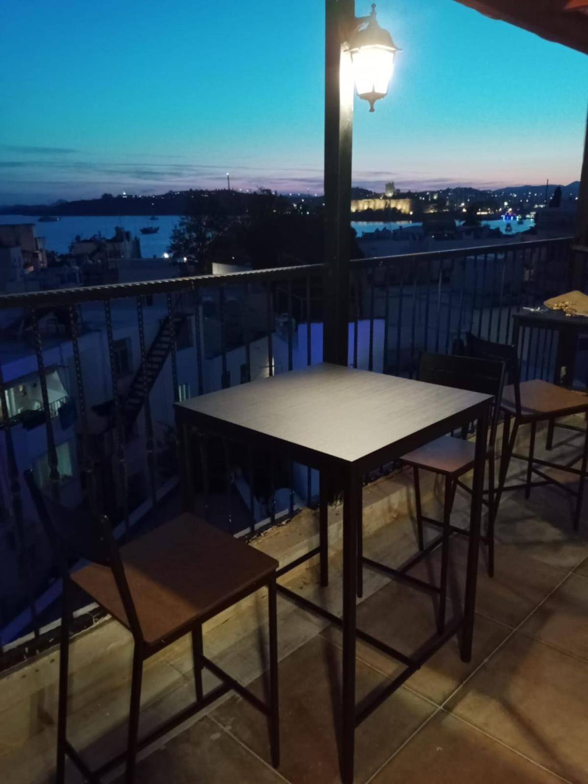 The Professor'S Hotel Bodrum Luaran gambar